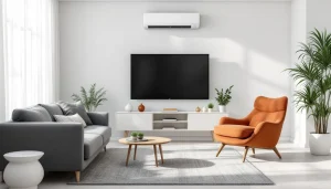 aire acondicionado split